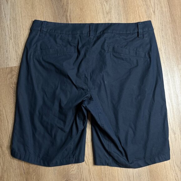 Arc’teryx A2B Chino Shorts navy blue 38 " waist XL 11" inseam - Picture 9 of 10